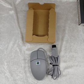 Nintendo Mario Artist Paint Studio 64DD Software with N64 Mouse Bundle Used