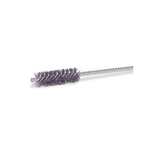 WEILER 91029 Double Spiral Tube Brush,Power,1"dia. 61CY67