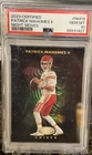 2023 Certified Patrick Mahomes SSP Night Moves PSA 10 Case Hit