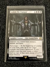 Magic The Gathering MTG - Ardyn, The Usurper - FIN