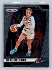 2024 Panini Prizm WNBA #117 Sophie Cunningham