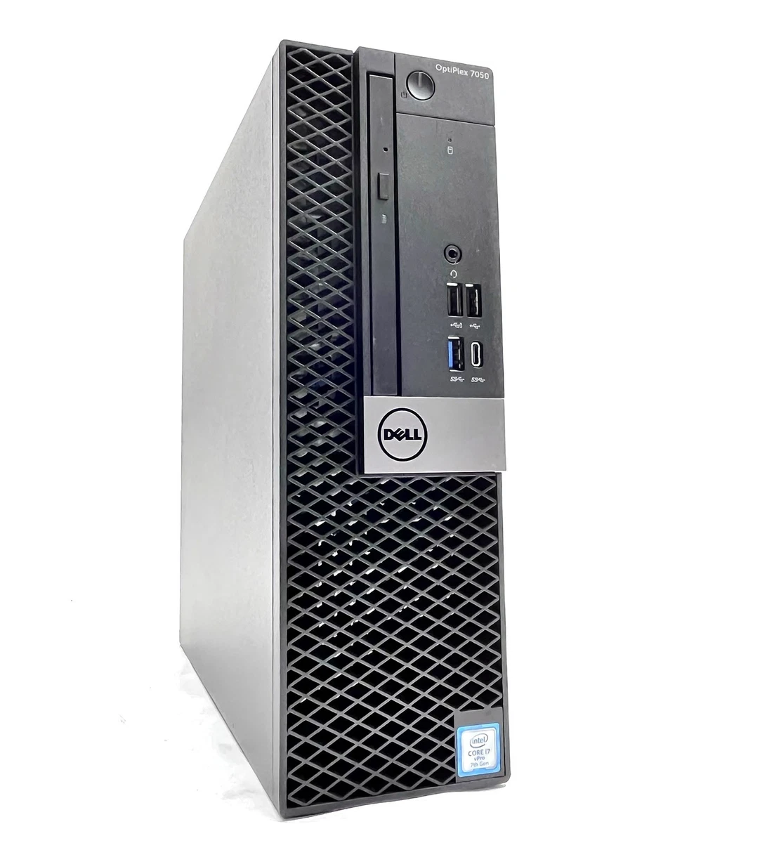 Dell Intel Core i7 7th Gen. 8 GB RAM PC Desktops & All-In-One
