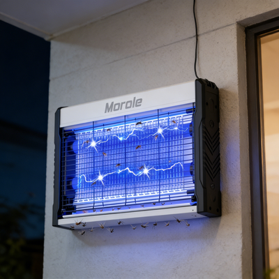 #ad Electric Indoor Light Lawn Lamp Insect Killer Mosquito Zapper Bug Pest Fly Trap $21.29