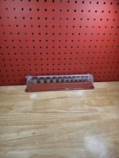 Snap-on Tools 211FSSY 1/4" - 7/8" NEW 3/8" Drive SEMI-DEEP 6-Point Socket Set
