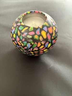 The Original Jerusalem Glowing Candle Neu in OVP ''For The Light Of Your Life''