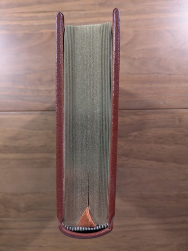 "Rabbit Redux" by John Updike LIKE NEW Signed Limited Franklin Library Edition - Picture 5 of 8