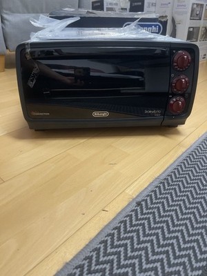 De Longhi Sfornatutto EO 14902.W Elektrischer Ofen 800W 14 Liter