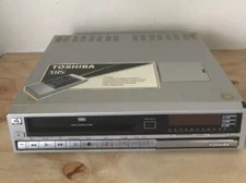 Vintage Old School Toshiba M5400 VHS VCR For Repair