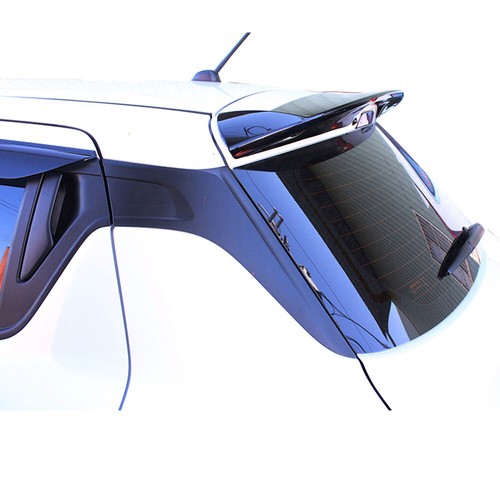 Painted For P Look REAR SPOILER FOR SUZUKI SWIFT HATCHBACK 5DR - Picture 10 of 10