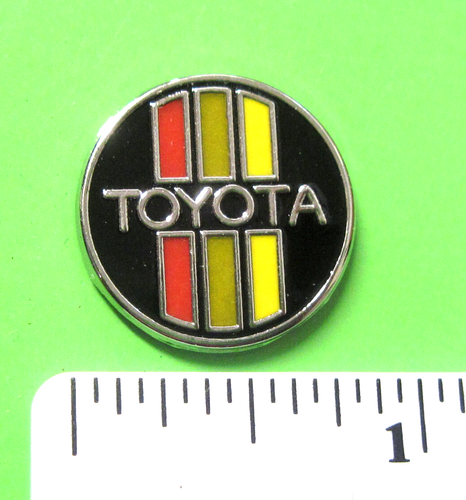 TOYOTA Emblem - Hutnadel, Anstecknadel, Tie Tac, Hutnadel GESCHENK VERPACKT