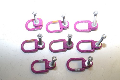 8x Lastbock RUD VLBG+ 0,9 t M10 Anschlagpunkt Augenschraube Ringschraube 8504652 - Bild 7 von 15