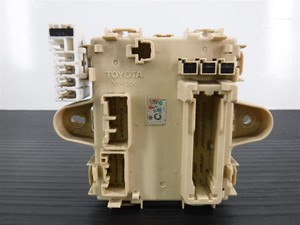 04 06 lexus rx330 rear fuse box oem 82670 0e030 ebay Lexus GS 350 image is loading 04 06 lexus rx330 rear fuse box oem