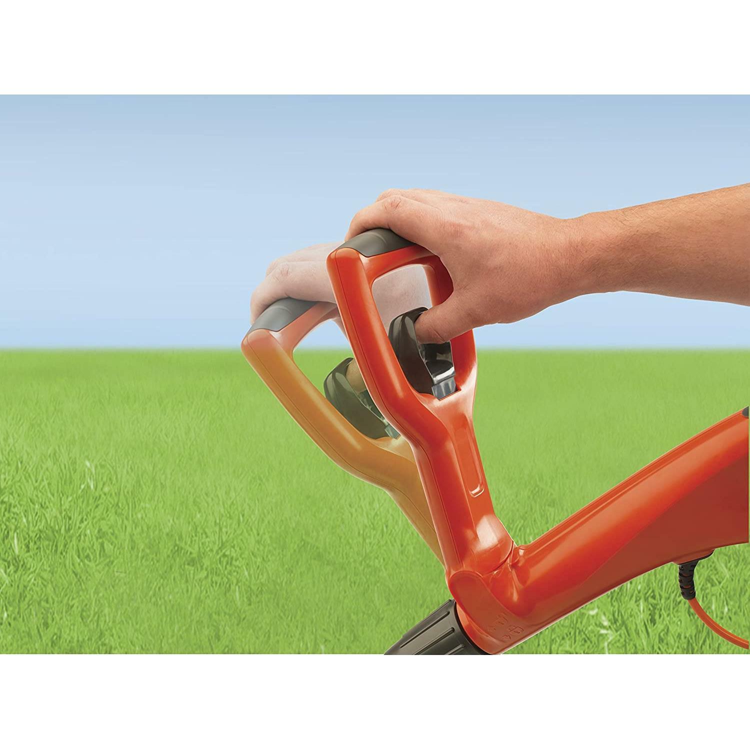 flymo contour 650e grass trimmer
