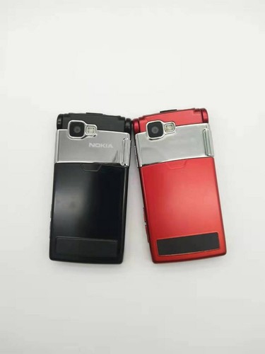 Original Nokia N76 Unlocked Mobile Phone 3G JAVA 2MP Bluetooth FM Flip Phone - 第 26/28 張圖片