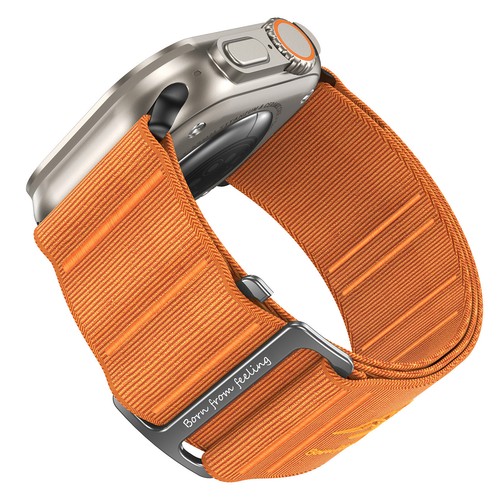 For iWtach Series 10 9 8 7 6 5 4 3 2 1 SE Ultra2 Stretchy Nylon Sport Loop Band - Picture 11 of 36