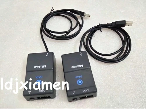 1PCS used Mitutoyo IT-012U USB Measurement Data Input Unit 264-012-10
