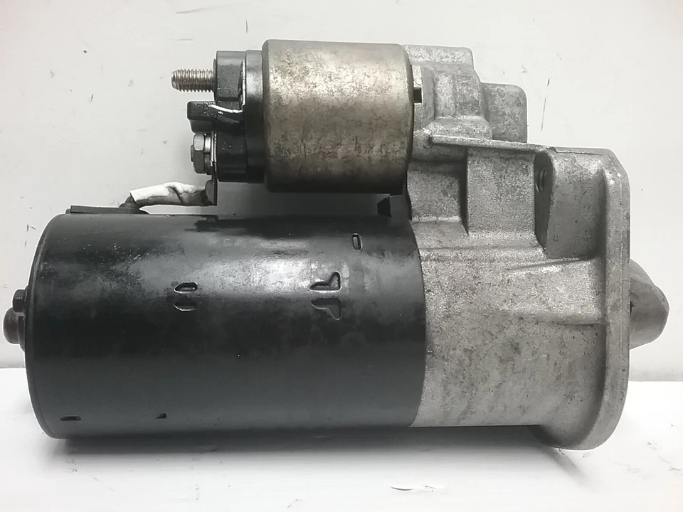 2001-2006 Volvo S60 R Motor de Arranque 0 001 108 167 2.5L 5 Cilindros Turbo - Imagem 3 de 4