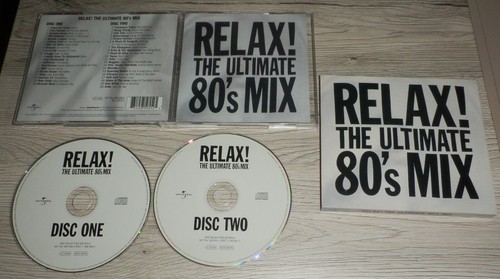 Verschiedene Sampler & Compilation CD's Sammlung Auswahl CD 80er 90er 2000er*** - Bild 162 von 263