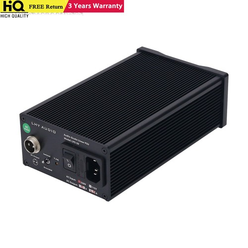 LHY AUDIO DC 5V Linear Power Supply Linear PSU 5V Accessory for BLUESOUND NODE - Picture 8 of 8