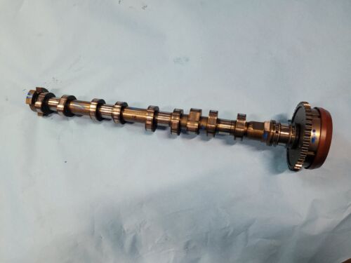 2008-2012 BMW X5 750i 4.4L - LEFT HEAD EXHAUST CAMSHAFT - 756820506 - Picture 2 of 9