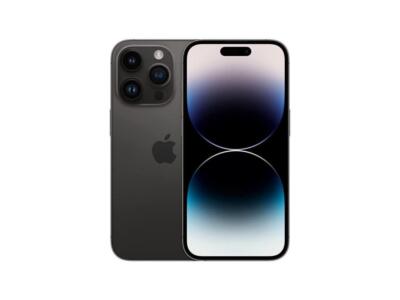 Apple iPhone 14 PRO 256GB Fully Unlocked Space Black - Very Good