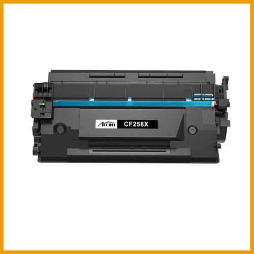 2x CF258A CF258X For HP 58A 58X Toner With Chip LaserJet Pro M404dn MFP M428 lot - Picture 5 of 13