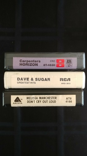 🎵The Carpenters Horizon Melissa Manchester Don't Cry Out Loud & Dave & Sugar... - Bild 7 von 8