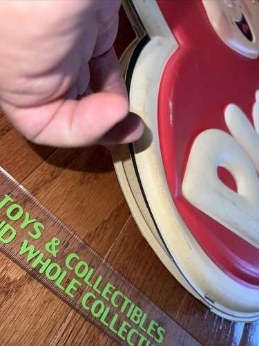 Vintage 1982 Kenner Play-Doh STORE DISPLAY Modeling Compound RARE L@@K 🔥!!! - Picture 6 of 12