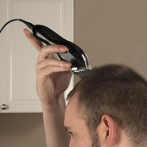 Wahl Hair Clippers Set for Men Professional Cutting Machine Cut Kit and Trimmer - Picture 4 of 24