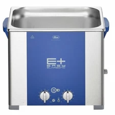 Elma Elmasonic E-Plus EP10H  .2 gallon ultrasonic cleaner, 37 kHz