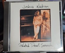 Painted Desert Serenade - Music CD - Joshua Kadison -  1993-05-22 - Capitol - Ve