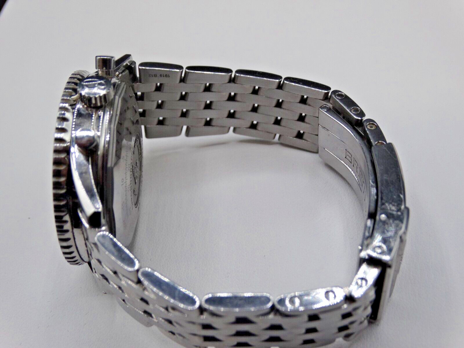 Breitling Navitimer Chronometer Chronograph Autom… - image 8