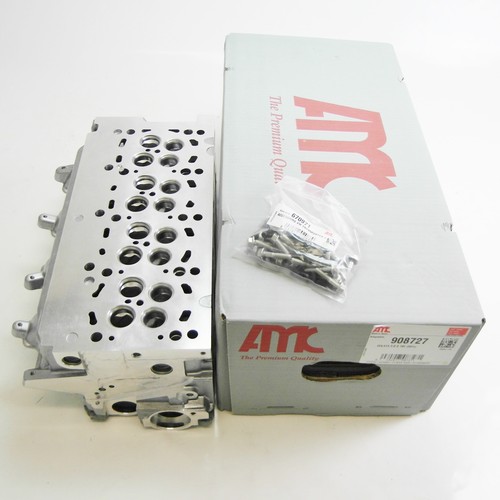 Zylinderkopf AMC für VW 2,5l BiTDI 180PS T5 T6 CFCA 908727 - Bild 6 von 8