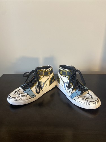 Trafalgar D. Water Law Sneaker Anime Schuhe - Bild 4 von 9