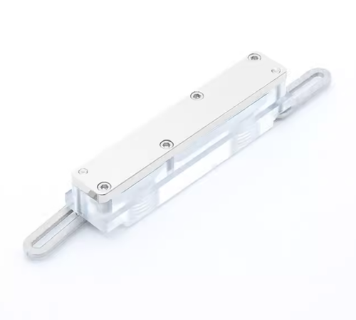 PC Drone 60/80/100mm mosfit chip 1/4G Water cooling block Acrylic copper plate - Photo 6/13