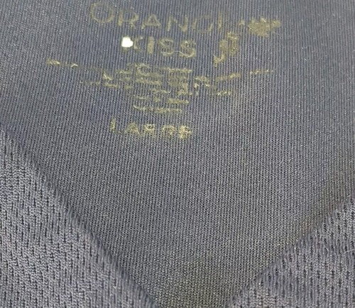 Camiseta de béisbol vintage Orange Kiss de Boston talla L - Imagen 4 de 9