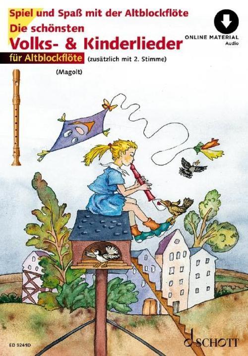 Thumbnail - Die Schönsten Volks- Und Kinderlieder, Christa Estenfeld-kropp