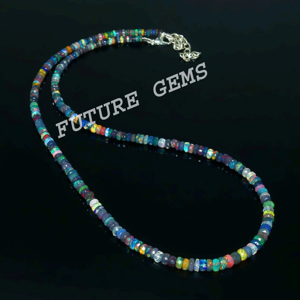Real opal best sale beads