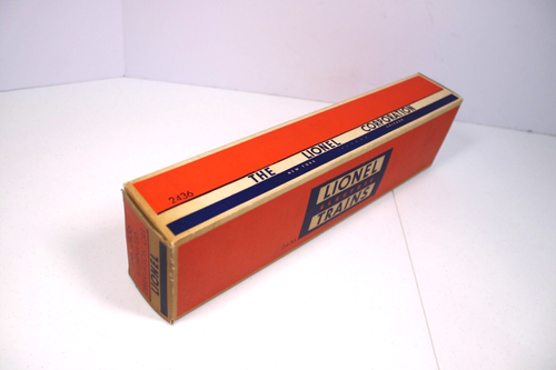 NEW IN BOX EXCELLENT ANTIQUE LIONEL TRAIN MODEL 6362 RAIL TRUCK VINTAGE CAR - Picture 4 of 6
