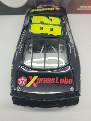 NASCAR DIECAST 1:24 ACTION 2002 #28 RICKY RUDD HAVOLINE MUPPETS 25TH ANNIVERSARY - Picture 15 of 16