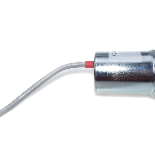 Shut Off Solenoid for Perkins 402D 403D 404D 404C 403C 12V U85206452 18520645 - Picture 12 of 12