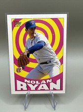 1992 Topps Kids #127 Nolan Ryan Texas Rangers HOF NM-MT
