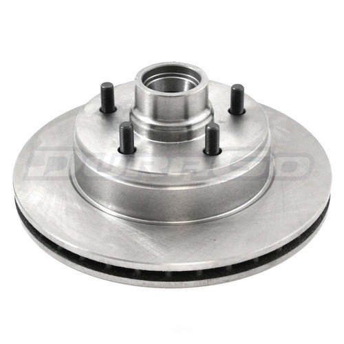 Disc Brake Rotor and Hub Assembly-RWD Front Auto Extra AX5578 - Picture 1 of 1