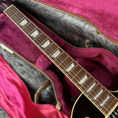Gibson Les Paul Standard Vintage Sunburst 1999 Electric guitar - Picture 6 of 11
