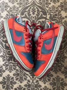 靴 Nike SB Dunk Low \"Shark\" 28cm Nike SB Dunk Low Shark Men's - 304292-361 - US