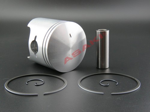 Kit de pistón para moto de nieve Arctic Cat 580 09-681-02 3004-542 3004-075 0,50 + anillo - Imagen 4 de 6