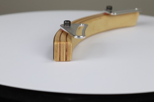 Gruv-X X-Click Macassar Ebony Real Veneer - Picture 7 of 7