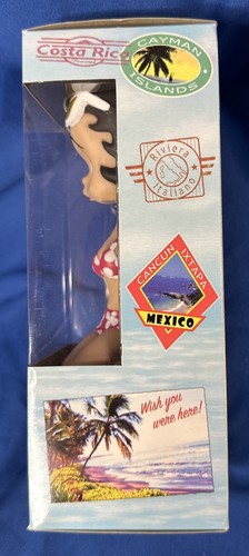 FUNKO Wacky Wobbler BETTY BOOP Vacation Bobblehead NIB m413 - Picture 4 of 12
