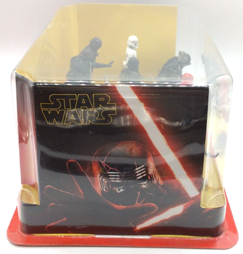 Disney Store Star Wars The Rise Of Skywalker First Order Deluxe Figure Set - Picture 2 of 6