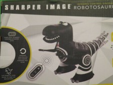 sharper image robotosaurus charger